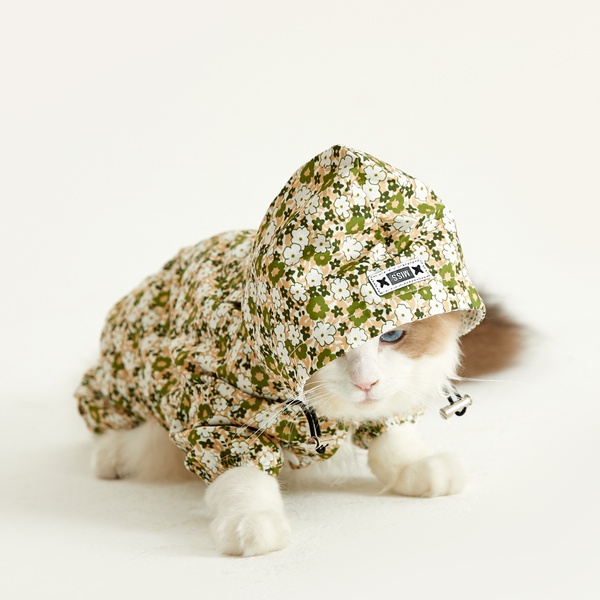 Pet Raincoat
